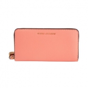 MARC JACOBS 马克·雅克布 M0013603653 女士锁头长款拉链钱包 562.5元包邮
