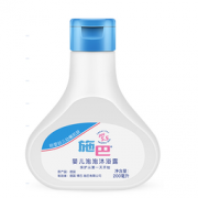 sebamed 施巴 婴儿泡泡浴露 200ml *2件  76元