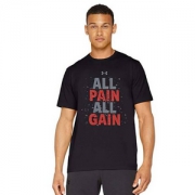 Under Armour 安德玛 男士速干短袖T恤 Prime会员凑单免费直邮含税