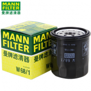 MANN 曼牌 W68/1 机油滤清器