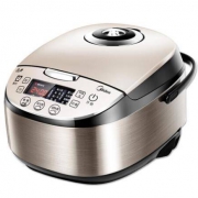 6日0点： Midea 美的 MB-WFS4037 电饭煲 4L