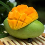 爽果乐 缅甸新鲜香芒 2kg