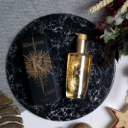 国内￥420，Kérastase 卡诗 明星产品 限定版护发金油双重菁纯修护液 100ml £24.61（需用码）