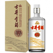 古井贡酒 30窖龄 50度 浓香型白酒500ml