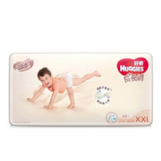 HUGGIES 好奇 铂金装 成长裤 XXL40片 *3件  315元包邮