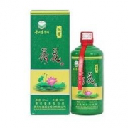 杜酱 荷花酒 53度 酱香型白酒 500ml 139元包邮（需用券）