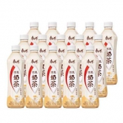 限地区： 康师傅 炼乳味奶茶 500ml*15瓶