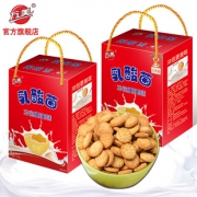 【万美】猴菇米稀饼干1020g