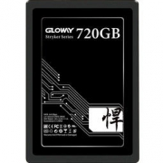GLOWAY 光威 悍将 SATA3 SSD 固态硬盘 720GB 389元包邮