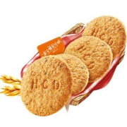5日0点：好吃点 高纤维粗粮饼 800g*2件