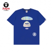 Aape男装春夏简约潮流短袖T恤 新品上市459