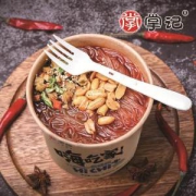 嗨吃家 掌记酸辣粉 2件6桶 拍2件19.9元包邮