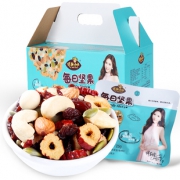 林志玲代言 可米小子 每日坚果礼盒 30包/750g 39.9元包邮 直降20元