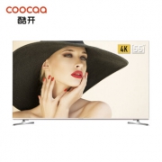 18日0点：coocaa 酷开 55K6S 55英寸 4K液晶电视 2699元包邮（需用券）