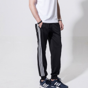 adidas 阿迪达斯 TR30P3-BW 男士休闲长裤  139元包邮