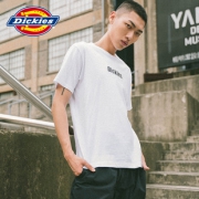 热款 | Dickies 前后字母印花潮流T恤 经典大促只要199
