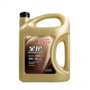 东风 嘉实多 全护 全合成润滑油 5W-30 SN级 4L 99元包邮