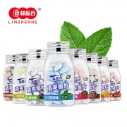 林振合 维C清爽喉片 40g*4瓶 14.9元包邮