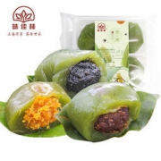 味佳林 艾草青团 豆沙馅 240g 8.8元包邮（需用券）