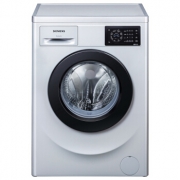 京东PLUS会员：SIEMENS 西门子 XQG80-WM12L2E88W 8公斤 变频 滚筒洗衣机 2299元包邮（需用券）