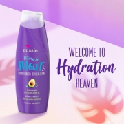 Aussie 袋鼠 滋润水养护发素360ml*6瓶 Prime会员凑单免费直邮含税