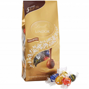Lindt 瑞士莲 软心巧克力分享装 600gx2件