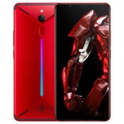 30日10点： nubia 努比亚 红魔Mars 电竞手机 烈焰红 8GB+128GB