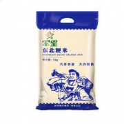 军星 东北粳米 5kg 26.9元