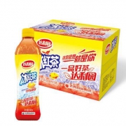 达利园 冰红茶 500ml*15瓶 箱装 *2件