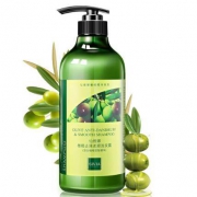 仙维娜 橄榄去屑柔顺洗发露750ml