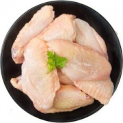 尚选 单冻鸡翅中 1kg