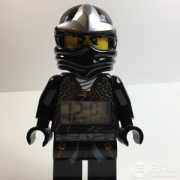 六一礼物，LEGO 乐高 9001154 幻影忍者系列 Cole寇 闹钟 Prime会员凑单免费直邮含税