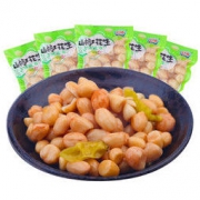 Dailylimit 涨停板 山椒花生 500g 14.8元包邮（需用券）