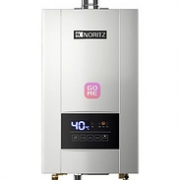 NORITZ 能率 JSQ25-E4/GQ-13E4AFEX 燃气热水器 13升 +凑单品
