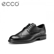 19年春款，2色码全 ECCO 爱步 Vitrus III 唯图系列 男士真正装鞋 国内￥1649