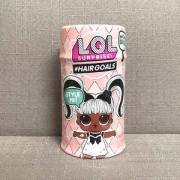 L.O.L. Surprise Makeover美发造型系列 惊喜娃娃拆拆乐 Prime会员凑单免费直邮含税