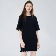 MAXWIN 马威 19181274002 女士棉质家居睡衣裙
