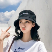 欢韵 女士渔夫帽 送防风绳 6.9元包邮（需用券）