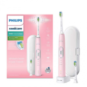 中亚prime会员：Philips 飞利浦 Sonicare ProtectiveClean 6100 电动牙刷 HX6876/29  668.99元+60.88元含税直邮约730元