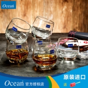 Ocean 无铅玻璃杯 2只套装  券后14.6元