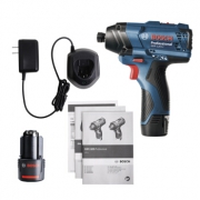 京东PLUS会员：BOSCH 博世 GDR120-Li 锂电充电式冲击起子机 549元包邮（需用券）