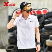 XTEP 特步 882229029137 男士休闲运动POLO衫 39元（需用券）