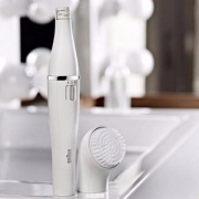 Braun 博朗 SE820 电动洁面脱毛二合一美容仪