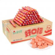 金锣 好口福 火腿肠 22g*90支