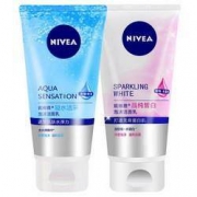 NIVEA 妮维雅 泡沫洁面乳 150ml*2支