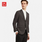 1日0点：UNIQLO 优衣库 男士 弹力茄克 417217