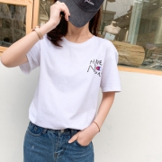 男女TB情侣装ins百搭打底衫 券后￥29