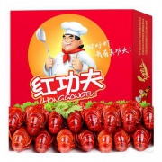 红功夫 麻辣小龙虾 4-6钱 25-32只 1.5kg