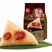 思念粽子真空蜜枣粽100g*2只端午早餐特色粽方便速食 19.8元