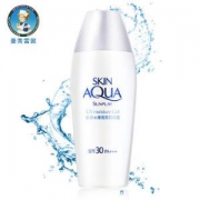 Mentholatum 曼秀雷敦 新碧 SPF25 水感防晒露（100ml+ 肌研糀润赋活雪凝精华露 30ml*3） *2件 +凑单品